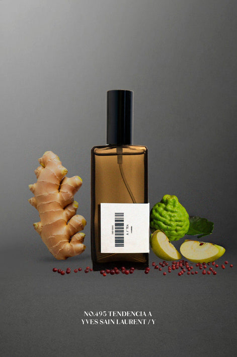 No.495 Tendencia a Yves Saint Laurent / Y 60 ml