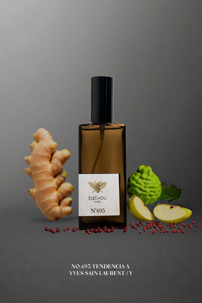 No.495 Tendencia a Yves Saint Laurent / Y 60 ml