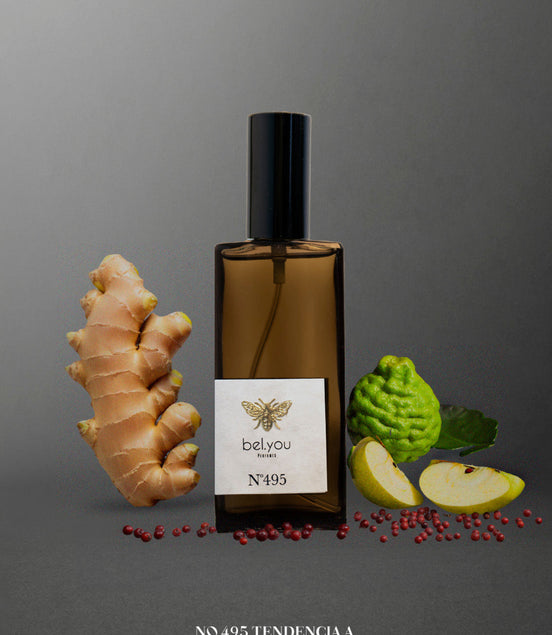 No.495 Tendencia a Yves Saint Laurent / Y 60 ml