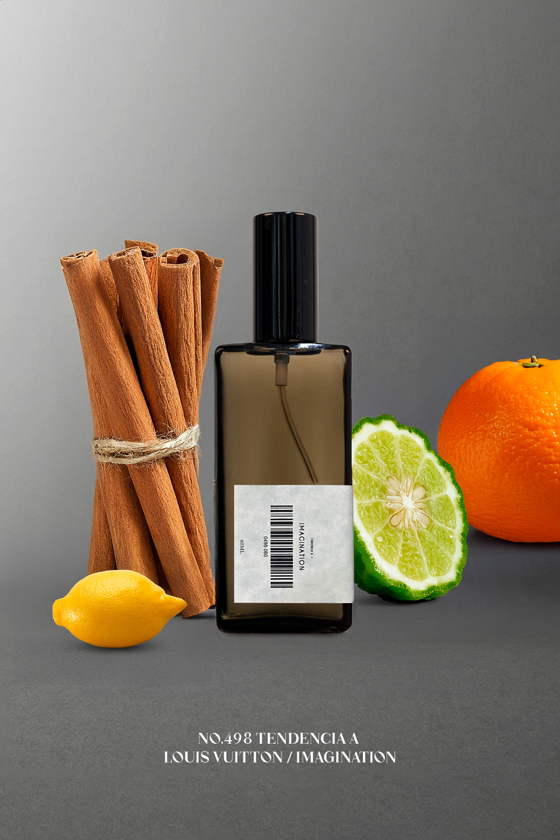 No.498 Tendencia a Louis Vuitton / IMAGINATION 60 ml