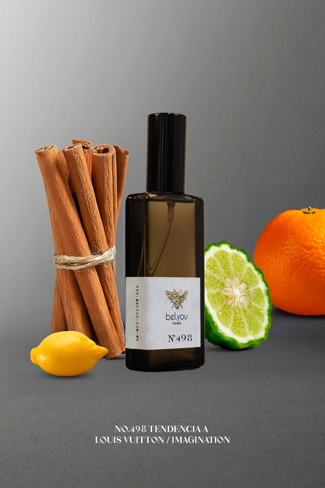 No.498 Tendencia a Louis Vuitton / IMAGINATION 60 ml