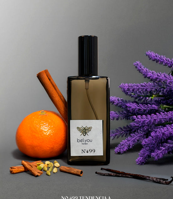 No.499 Tendencia a Lattafa / HIS CONFESSION 60 ml