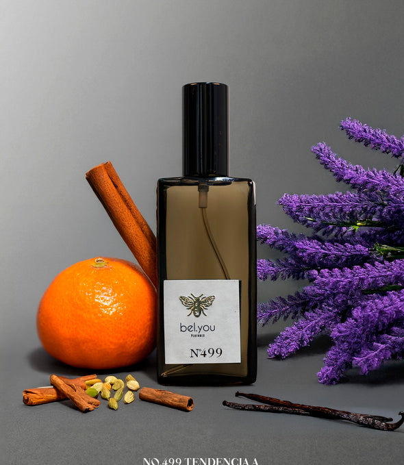 No.499 Tendencia a Lattafa / HIS CONFESSION 60 ml