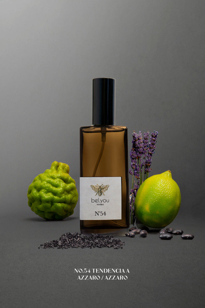 No.54 Tendencia a Azzaro / AZZARO 60 ml