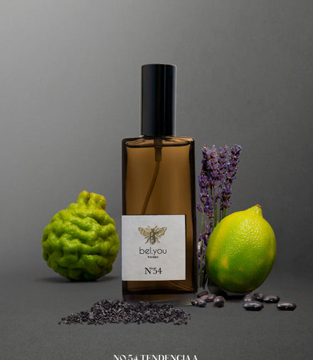 No.54 Tendencia a Azzaro / AZZARO 60 ml