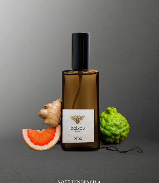 No.55 Tendencia a Azzaro / AZZARO CHROME 60 ml