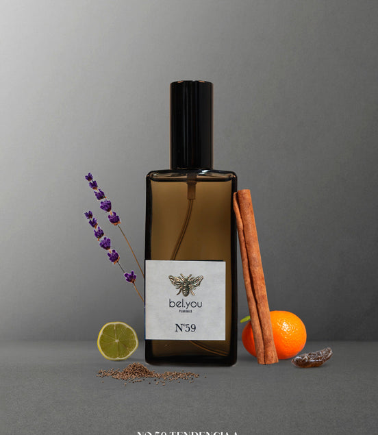 No.59 Tendencia a Azzaro / WANTED BY NIGHT 60 ml