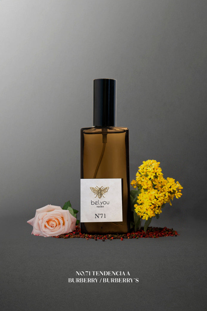 No.71 Tendencia a Burberry / BURBERRY´S 60 ml