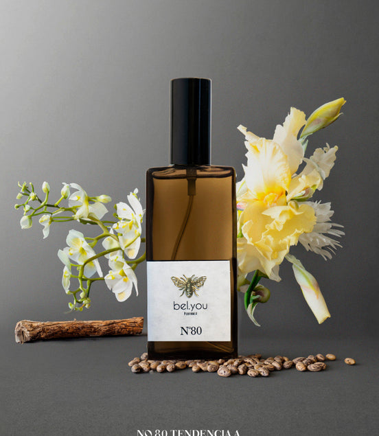 No.80 Tendencia a Bvlgari / MAN IN BLACK 60 ml