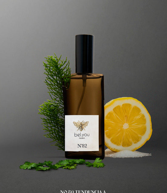 No.82 Tendencia a Bvlgari / MAN WOOD ESSENCE 60 ml