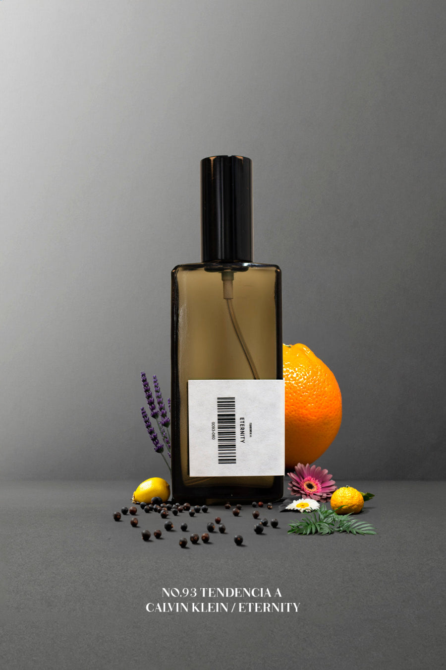 No.93 Tendencia a Calvin Klein / ETERNITY 60 ml