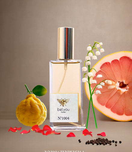 No.1004 Tendencia a Adolfo Dominguez /AGUA FRESCA DE ROSAS BLANCAS 60 ml