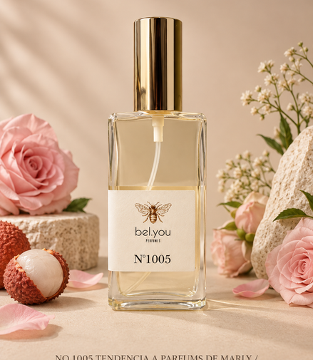No.1005 Tendencia a Parfums De Marly / DELINA 60 ml