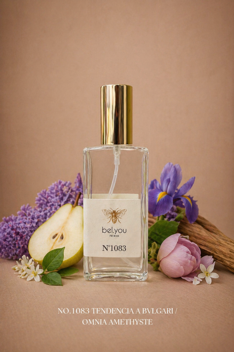 No.1083 Tendencia a Bvlgari / OMNIA AMETHYSTE 60 ml