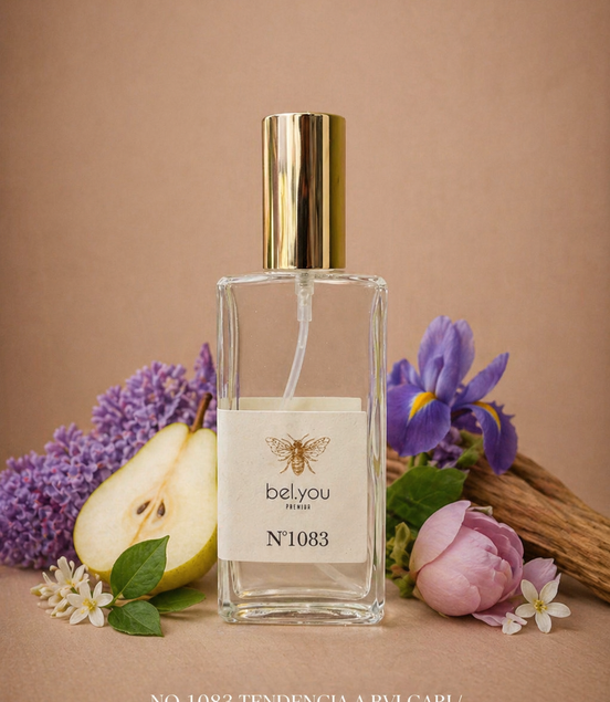 No.1083 Tendencia a Bvlgari / OMNIA AMETHYSTE 60 ml