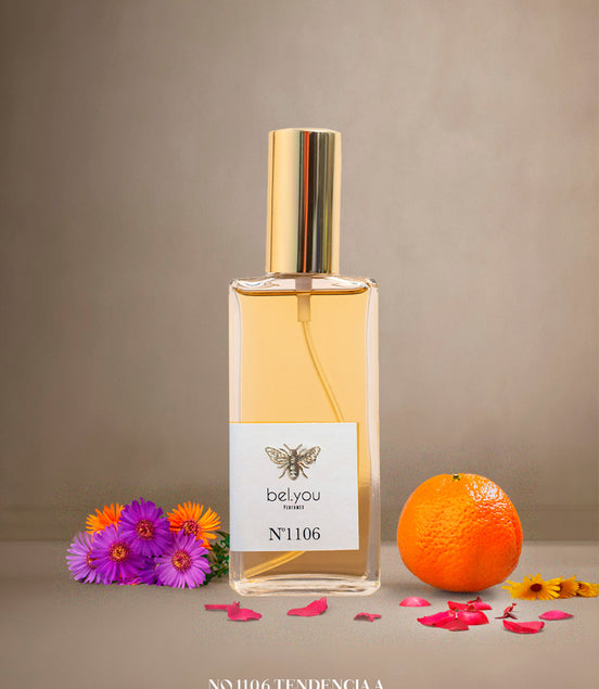 No.1106 Tendencia a Calvin Klein / ETERNITY 60 ml