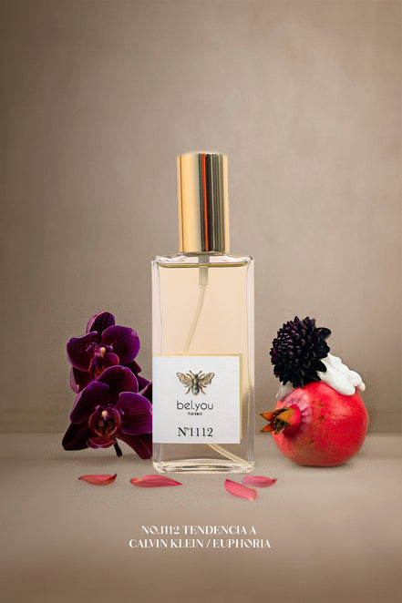 Tendencia a Calvin Klein EUPHORIA 60 ml – belyou