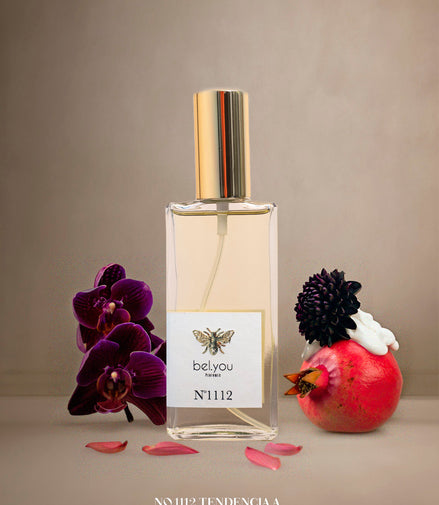 No.1112 Tendencia a Calvin Klein / EUPHORIA 60 ml