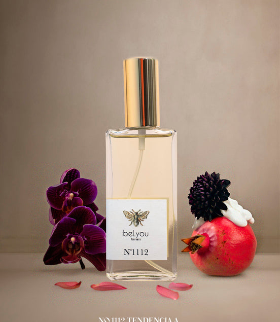 No.1112 Tendencia a Calvin Klein / EUPHORIA 60 ml