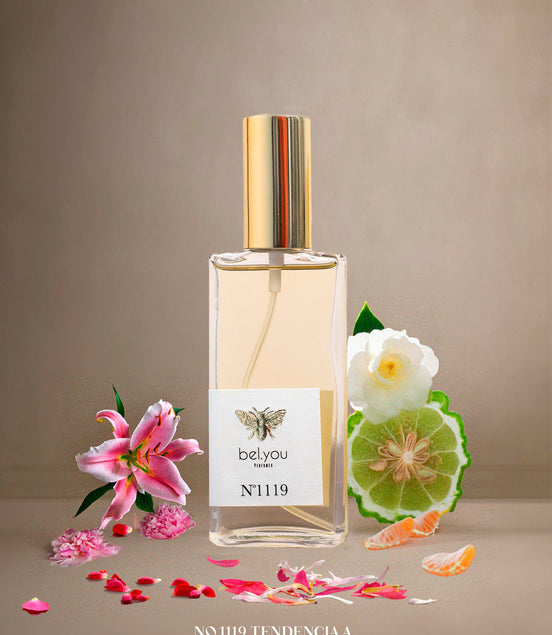 No.1119 Tendencia a Carolina Herrera / 212 60 ml