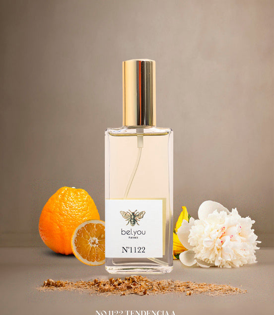 No.1122 Tendencia a Carolina Herrera / 212 HEROES 60 ml