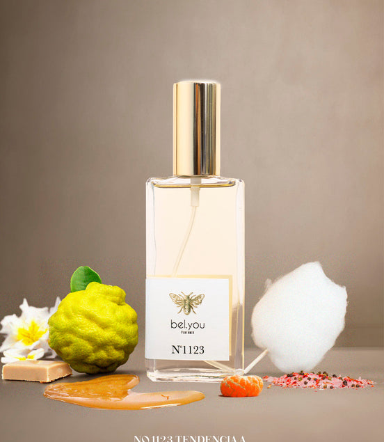 No.1123 Tendencia a Carolina Herrera / 212 SEXY 60 ml