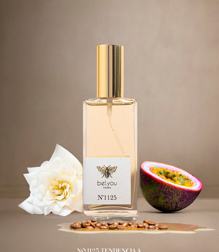 No.1125 Tendencia a Carolina Herrera / 212 VIP 60 ml