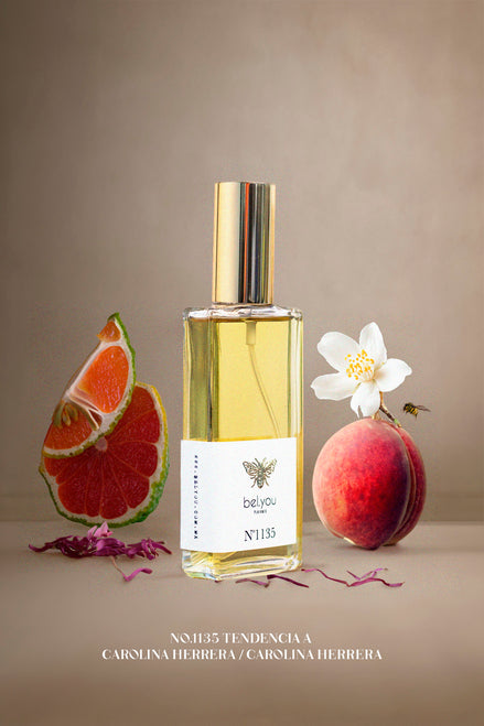 No.1135 Tendencia a Carolina Herrera / CAROLINA HERRERA 60 ml