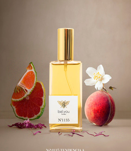 No.1135 Tendencia a Carolina Herrera / CAROLINA HERRERA 60 ml