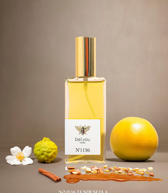 No.1136 Tendencia a Carolina Herrera / CH 60 ml