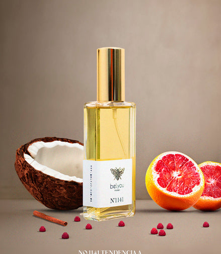 No.1141 Tendencia a Carolina Herrera / CH HOT! HOT! HOT! 60 ml