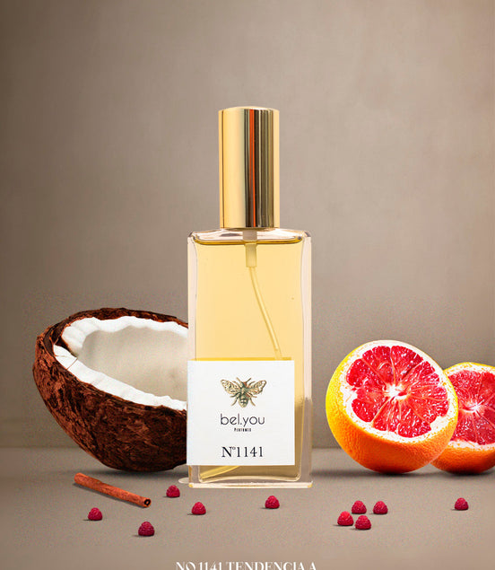 No.1141 Tendencia a Carolina Herrera / CH HOT! HOT! HOT! 60 ml