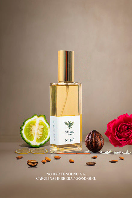 No.1149 Tendencia a Carolina Herrera / GOOD GIRL 60 ml