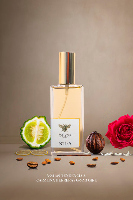 No.1149 Tendencia a Carolina Herrera / GOOD GIRL 60 ml