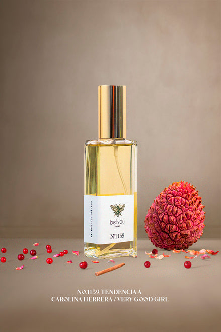 No.1159 Tendencia a Carolina Herrera / VERY GOOD GIRL 60 ml