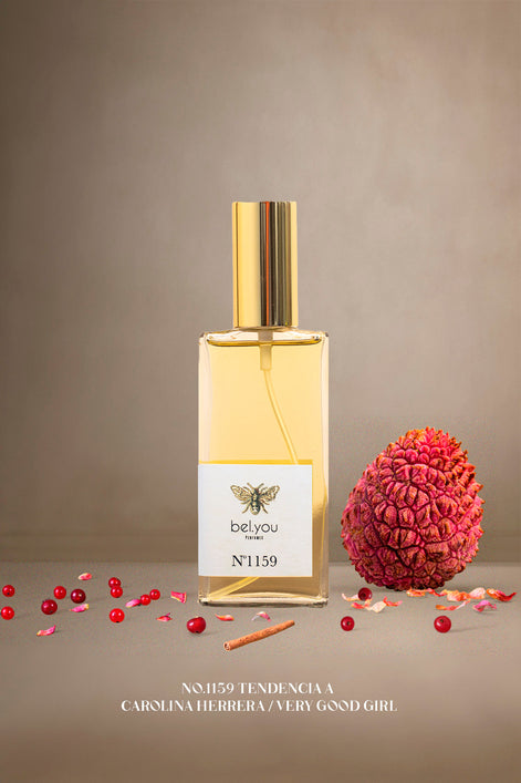 No.1159 Tendencia a Carolina Herrera / VERY GOOD GIRL 60 ml