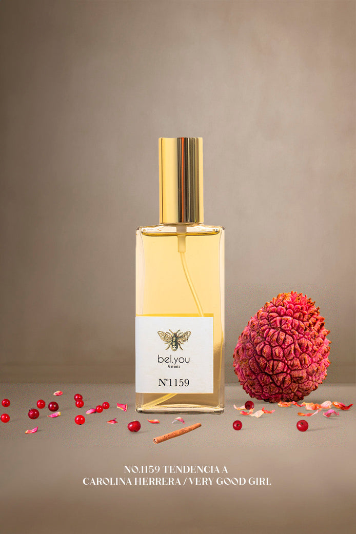 No.1159 Tendencia a Carolina Herrera / VERY GOOD GIRL 60 ml