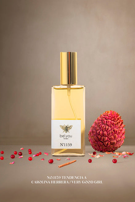 No.1159 Tendencia a Carolina Herrera / VERY GOOD GIRL 60 ml