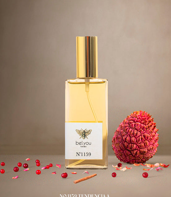 No.1159 Tendencia a Carolina Herrera / VERY GOOD GIRL 60 ml