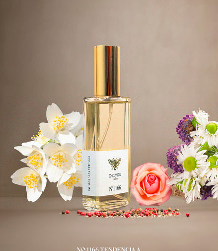 No.1166 Tendencia a Chanel / CHANCE 60 ml