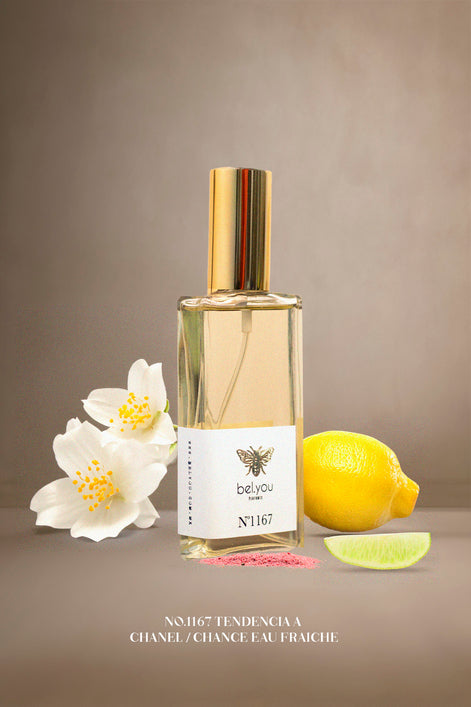 No.1167 Tendencia a Chanel / CHANCE EAU FRAICHE 60 ml