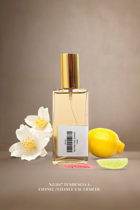 No.1167 Tendencia a Chanel / CHANCE EAU FRAICHE 60 ml