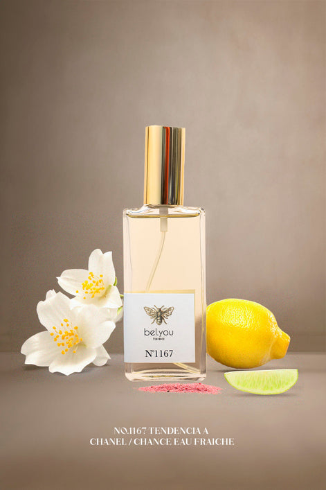 No.1167 Tendencia a Chanel / CHANCE EAU FRAICHE 60 ml