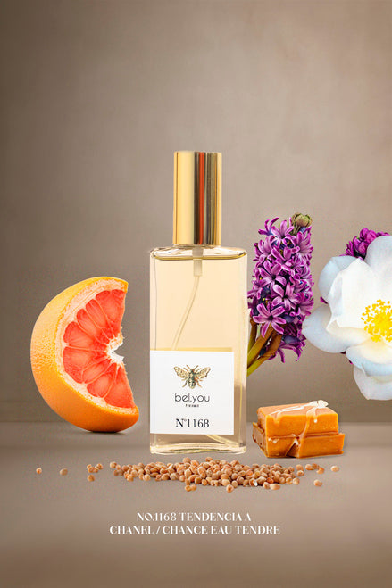 No.1168 Tendencia a Chanel / CHANCE EAU TENDRE 60 ml
