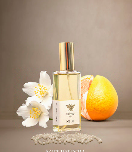 No.1170 Tendencia a Chanel / CHANCE EAU VIVE 60 ml