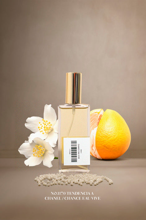 No.1170 Tendencia a Chanel / CHANCE EAU VIVE 60 ml
