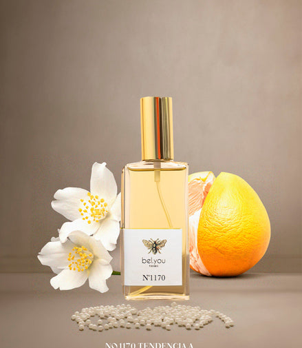No.1170 Tendencia a Chanel / CHANCE EAU VIVE 60 ml