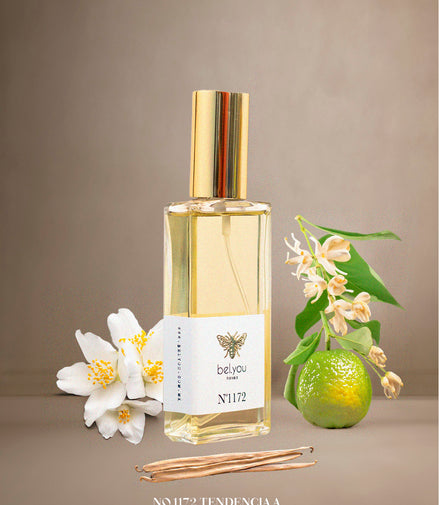 No.1172 Tendencia a Chanel / CHANEL N5 60 ml