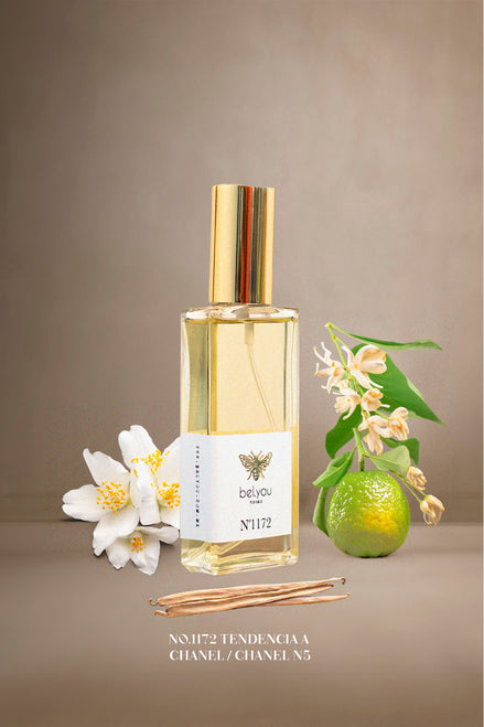 No.1172 Tendencia a Chanel / CHANEL N5 60 ml