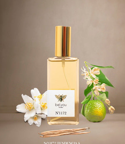 No.1172 Tendencia a Chanel / CHANEL N5 60 ml